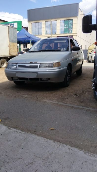 Продам машину Лада 2111 газ-бензин