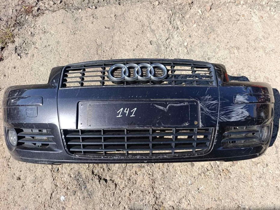 Предна броня за Audi A3 - 8P / Ауди А3 / 2003-2005 г.
