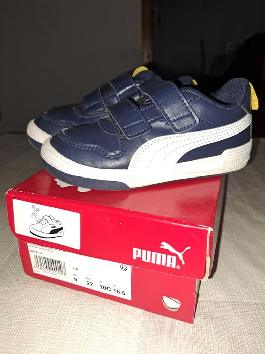 Детски спортни обувки Puma