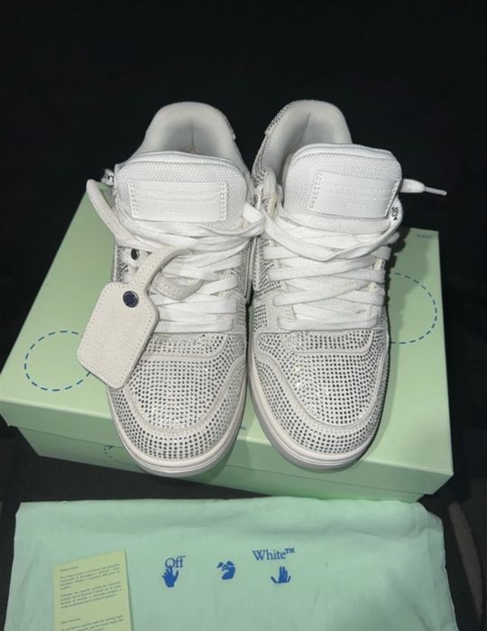 Off white out of office