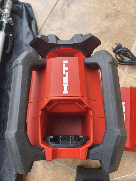 Hilti PR 4 - 22 / Nuron - Хоризонтален ротационен лазер