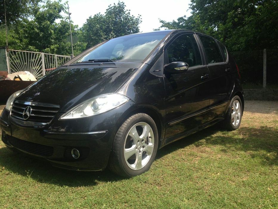 Мерцедес w169  A180CDI 109кс. 06-09