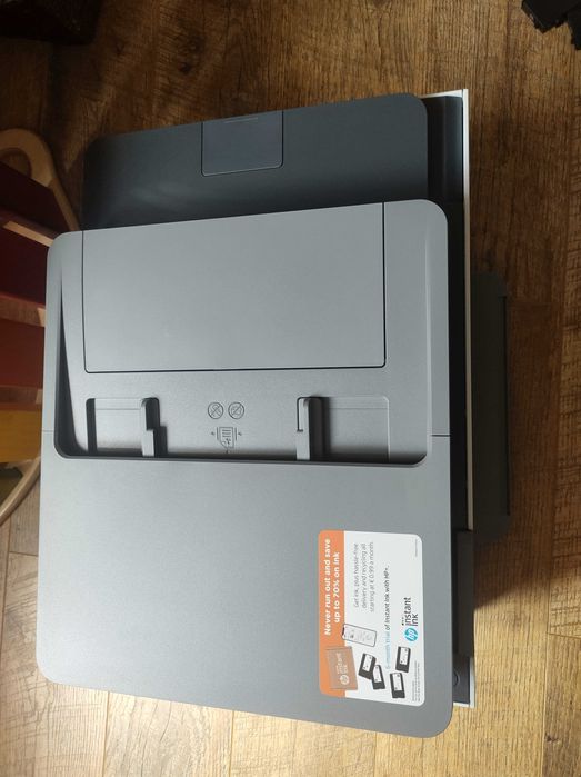 Мултифункционален цветен принтер HP OfficeJet PRO 8022E