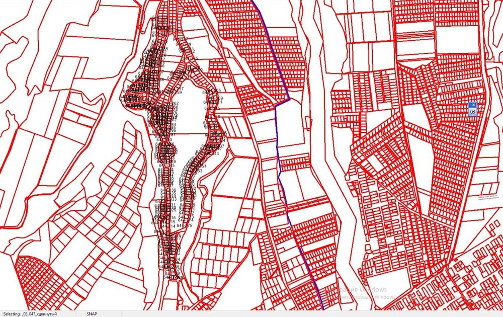 Продам участок в селе Шамалган