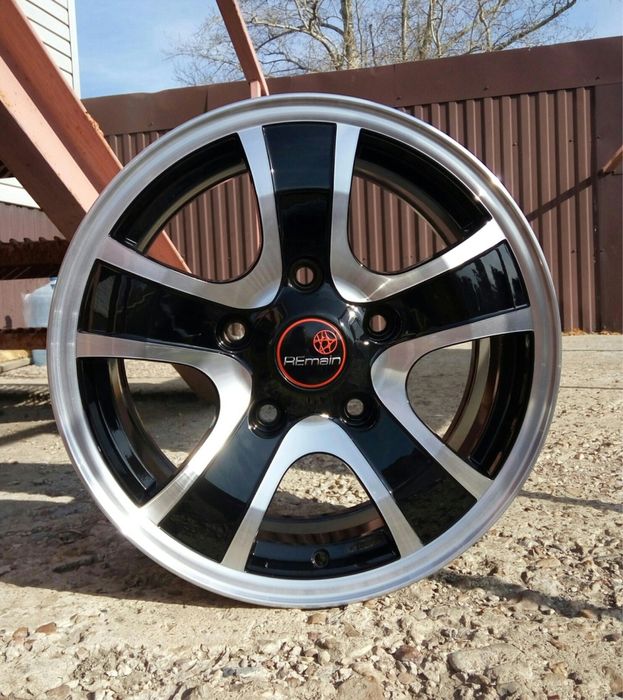 R16 Нива диски новые