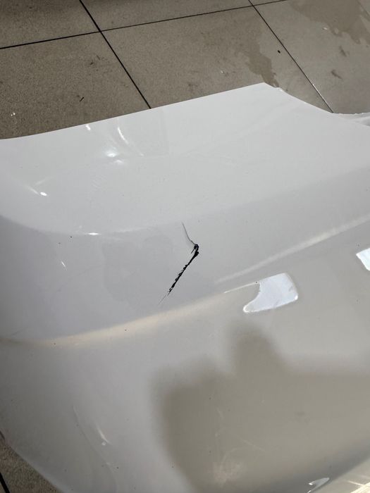 Бампер chevrolet cobalt