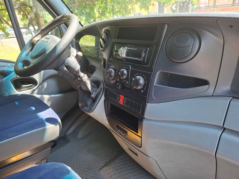 Iveco daily 2007 2.3