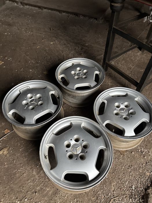 Продам диск мерс 124. Р16
