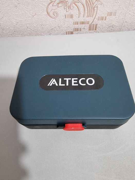 Аккумулятор отвертка ALTECO