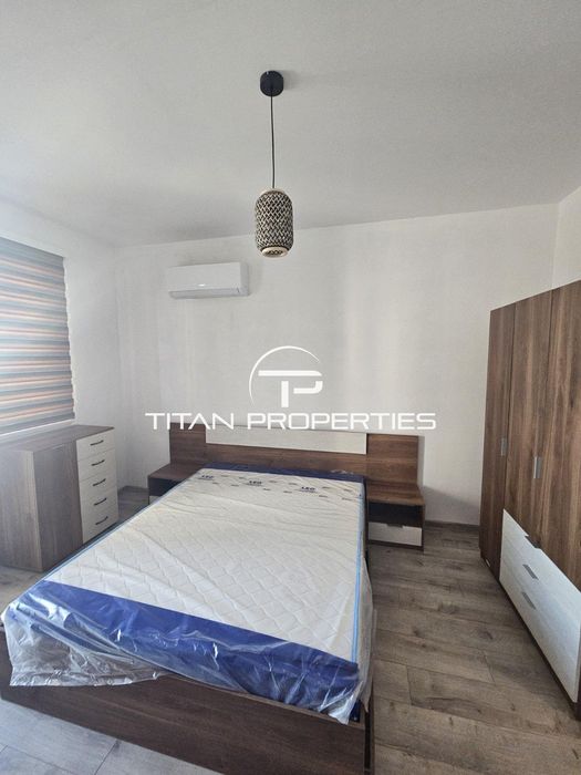 Дава се под наем Тристаен апартамент в Бургас, Славейков - 120 кв.м за 918 € - Снимка #7