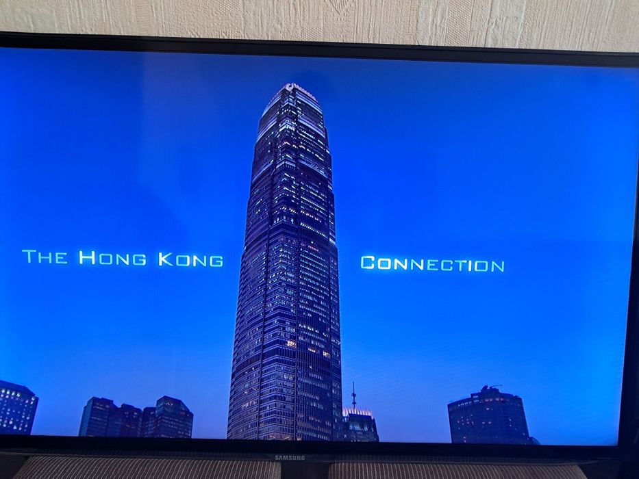 Телевизор samsung 46 " дюмов 117см диогонал .