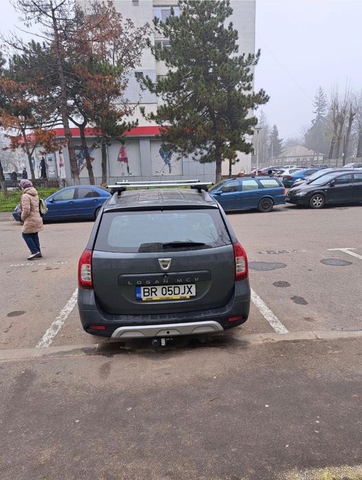 Dacia Logan Stepway MCV