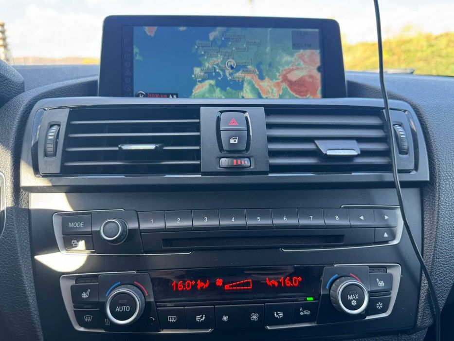 BMW 118D F20 2011 143 CP RAR ,NUMERE NEGRE