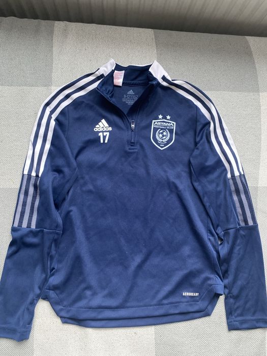 Кофта Фк астана 17 номер