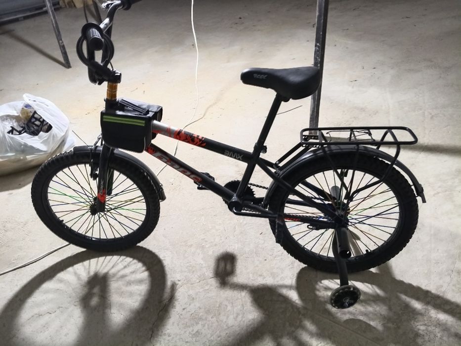 Велосипед детский