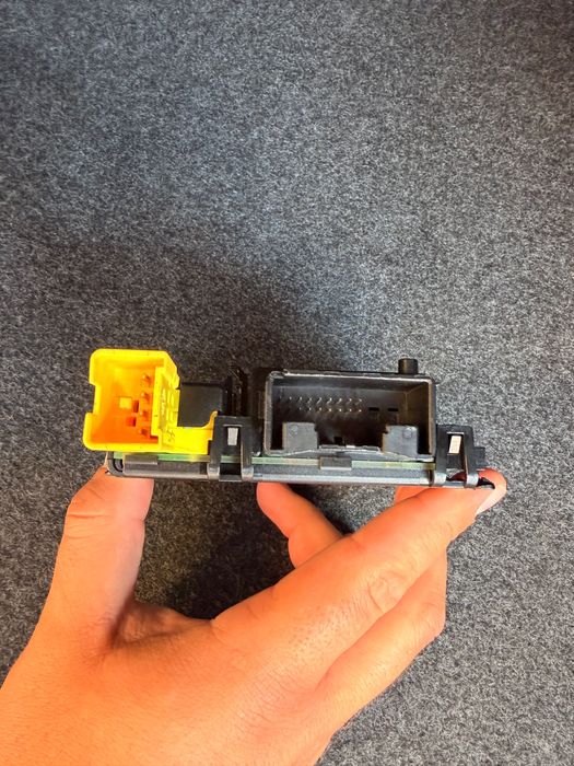 VW Passat B6/CC Highline Steering Wheel Module 3C0 953 549 AJ Оригинал
