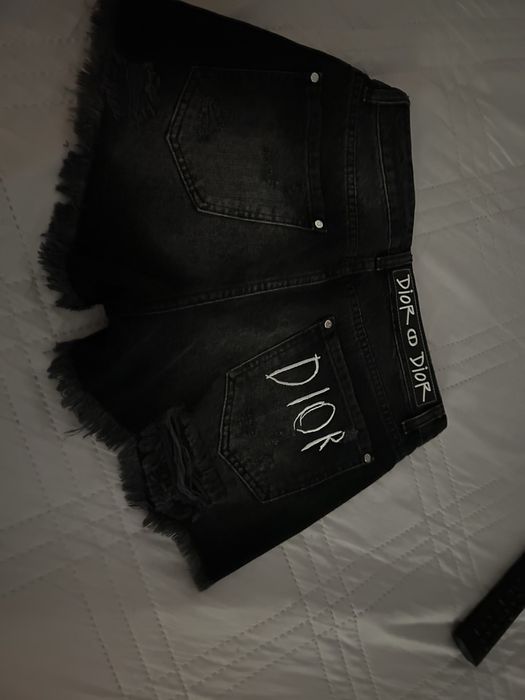 Къси панталони Dior
