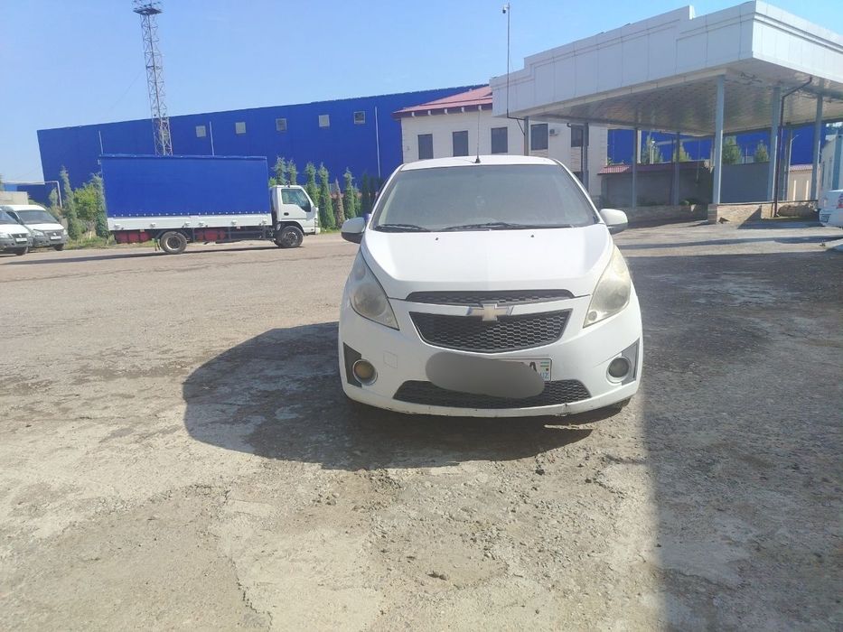 Chevrolet Spark 2014 — 3