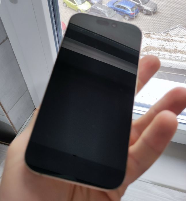 Iphone 16 PRO - desert titanium NOU