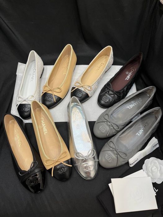 Balerini Chanel 35-42