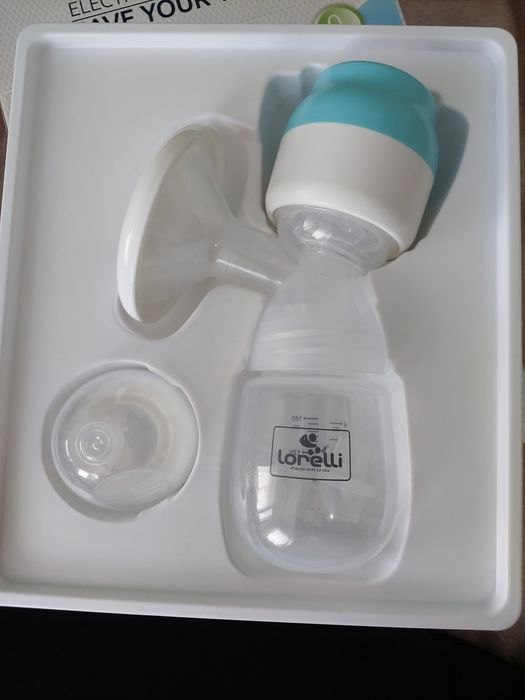 Бебешки сет Ел. Помпа и принадлежности