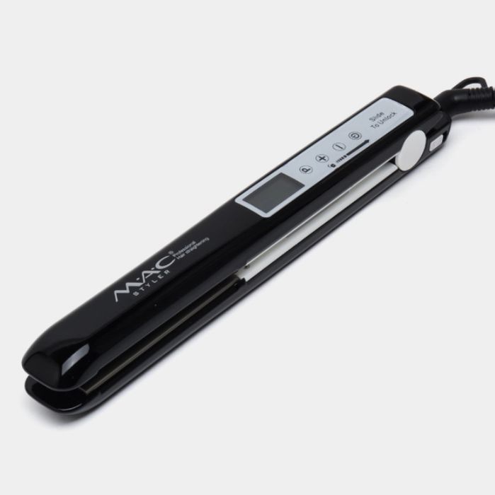 Утюг мак для волос