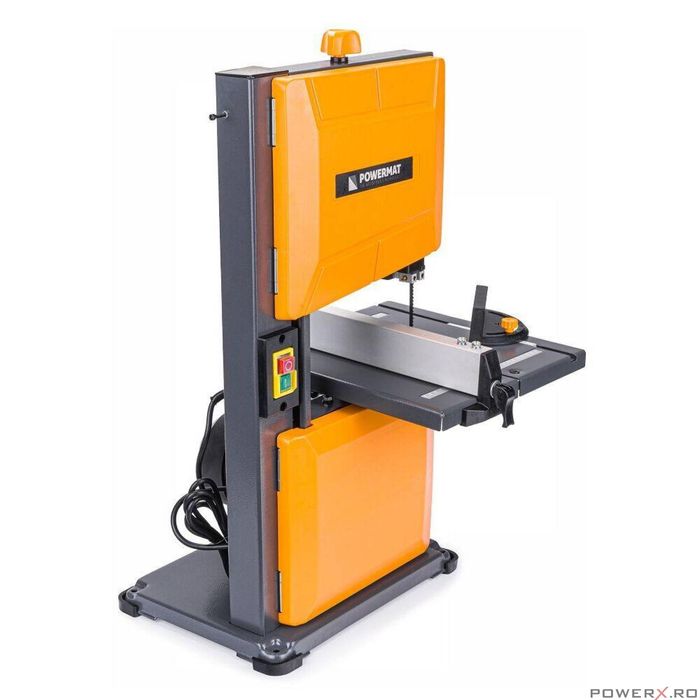 Fierastrau cu banda pentru taiere lemn si neferoase, 600 W, mini