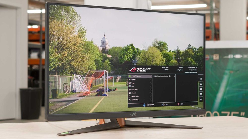 Monitor ASUS PG279QM