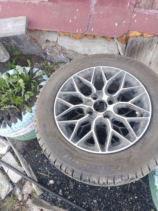 Продам колеса 185х65х14