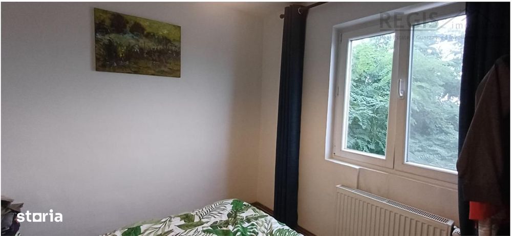 Apartament  2 camere Aleea Mimozei
