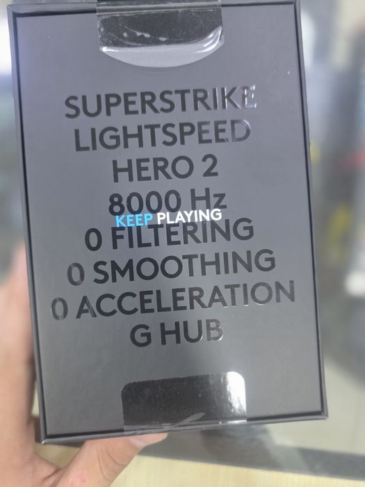 logitech g pro x2 superstrike