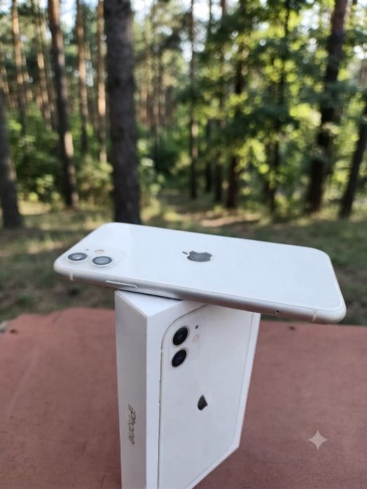 Iphone 11 (Отличное состояние) 128GB