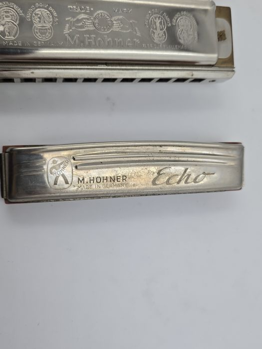 Muzicuta veche Hohner