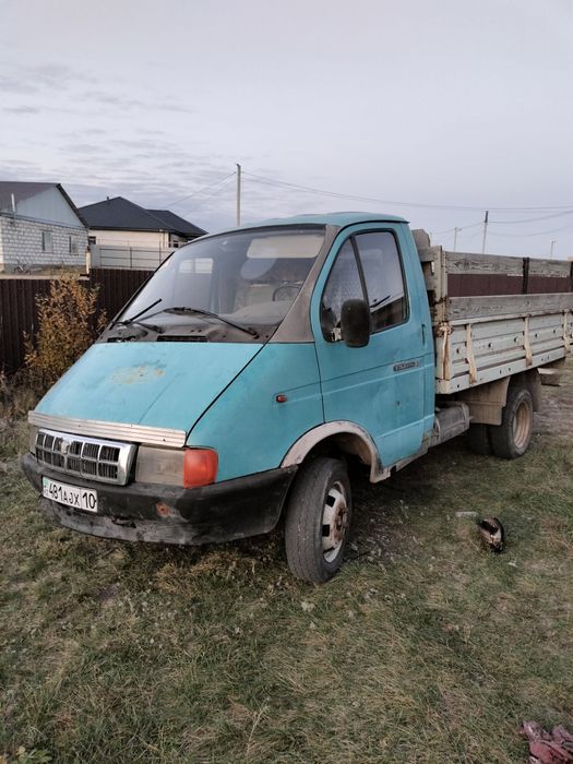 Продажа газель портовой