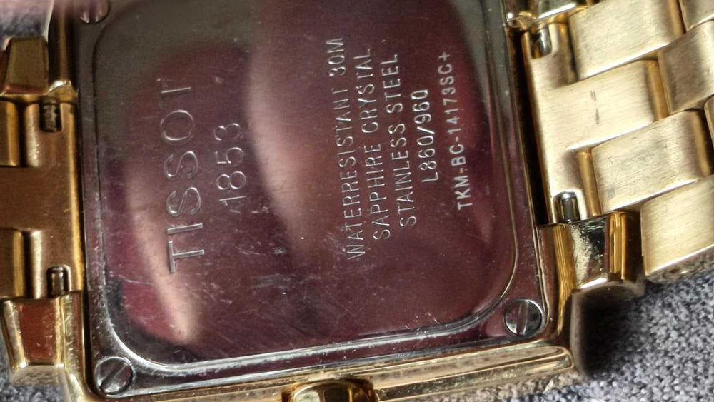 Часы Tissot женские оригинал