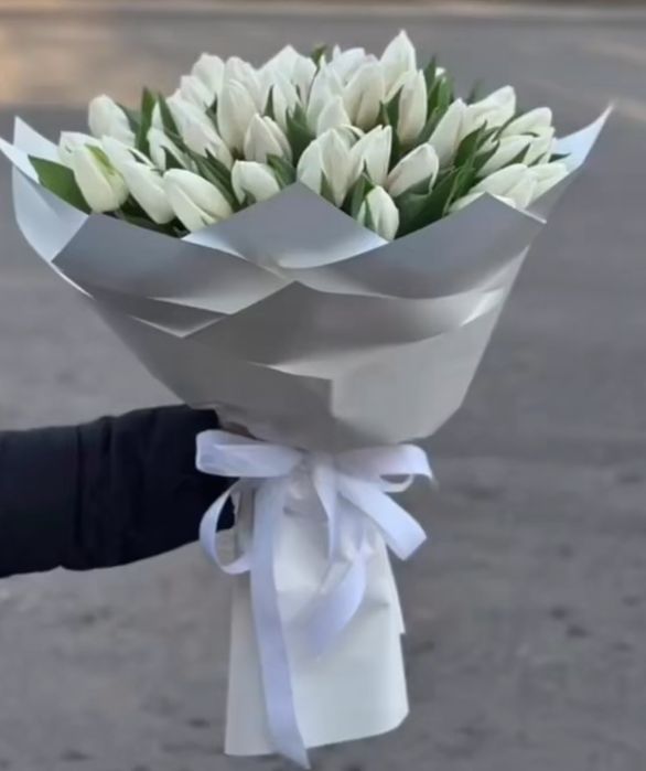 Тюльпаны по оптовой цене в розницу..