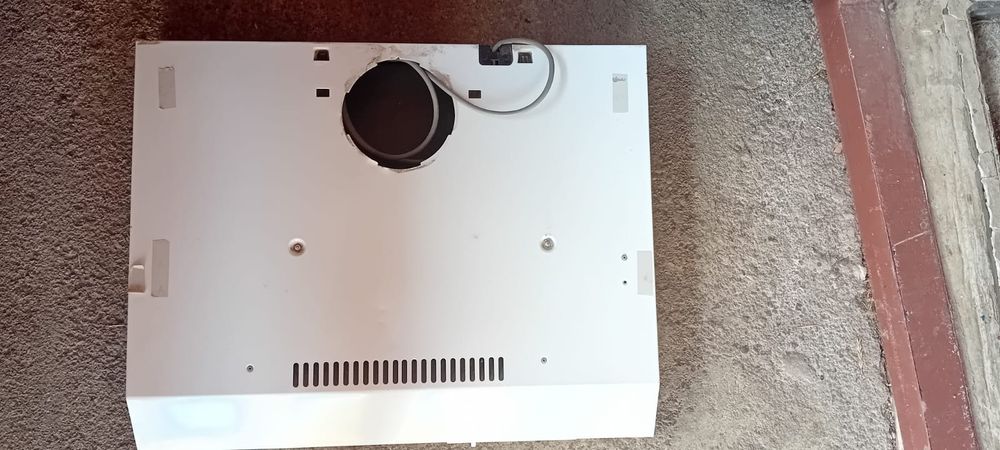 Hota electrica cu filtru