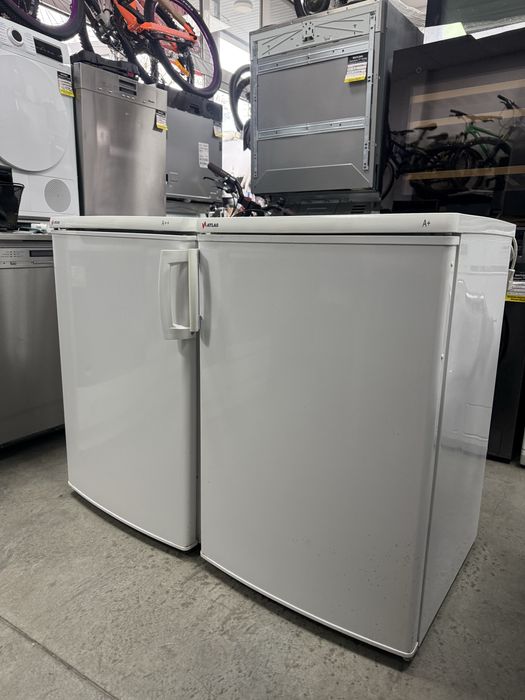 Фризер и Хладилник със камера ATLAS