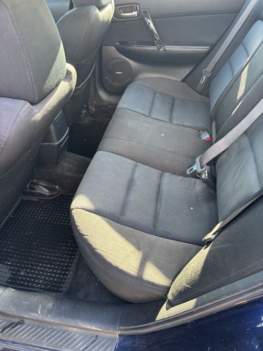 Vand mazda 6 GG 2007 2.0 benzina + GPL