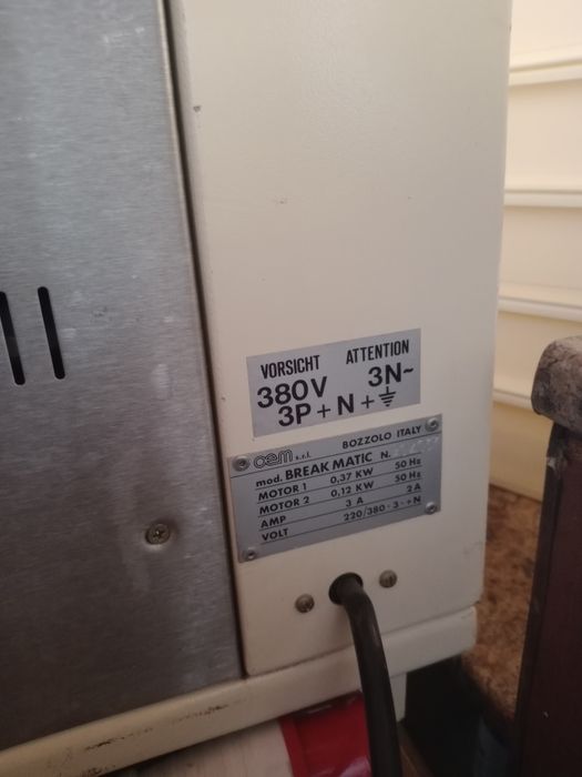 Професионални уреди за хлебни изделия и пици