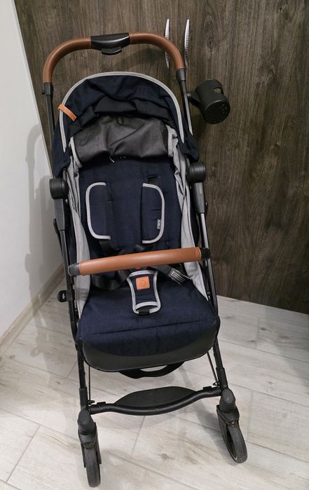 Carucior sport pentru copii Ofra, Blue, Momi