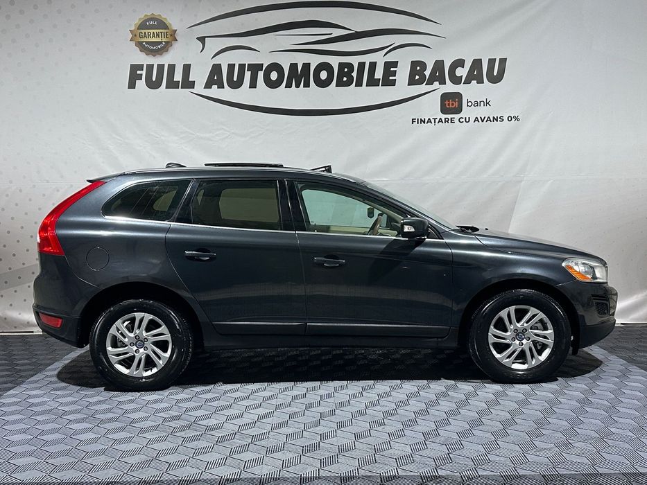Volvo XC 60 D5 2012 Euro5 (4x4) 2.4D 215Cp Automat Buyback/Finantari avans 0