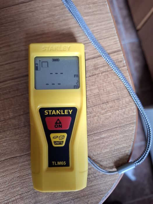 Telemetru Stanley TLM65
