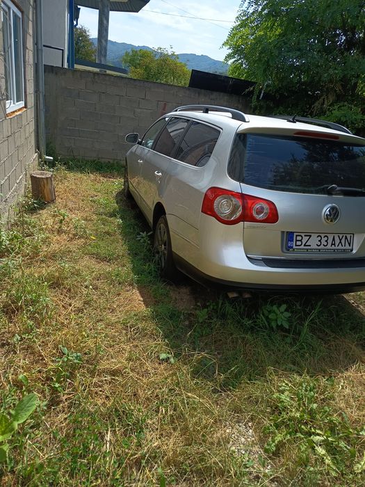 Vând passat B6 2.0 tdi probleme la pompa de ulei