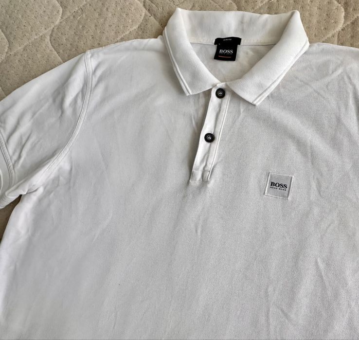 Hugo Boss Passenger Slim Fit Men’s Polo мъжка поло тениска