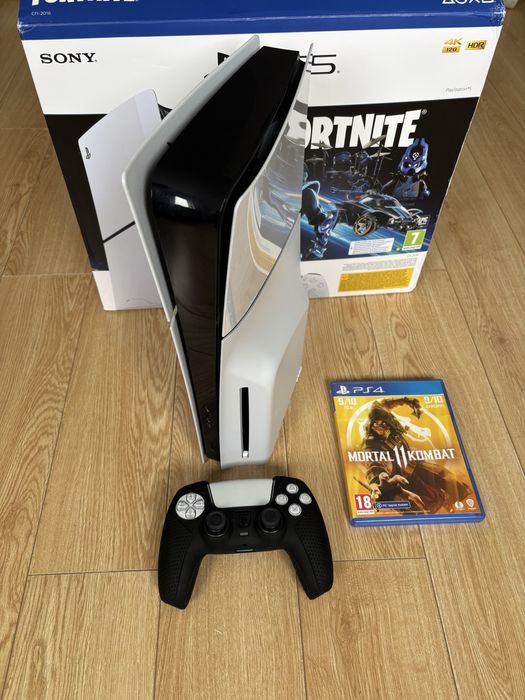 PLAYSTATION 5 Slim cu disc , fullbox
