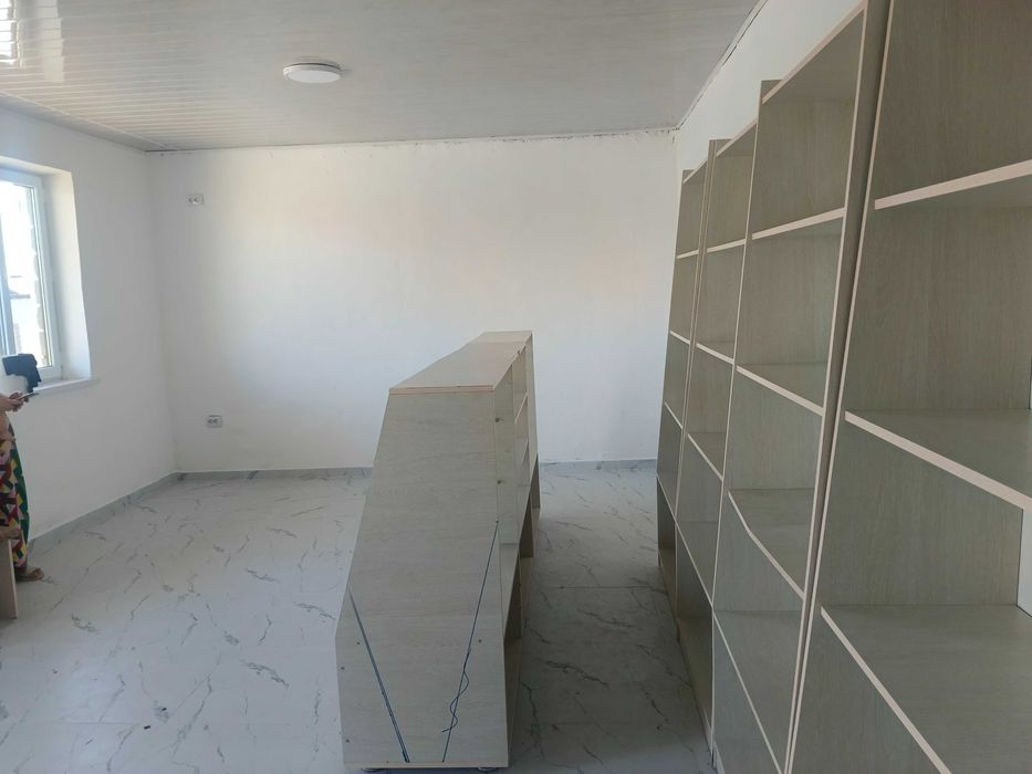 Ветрина магазинге