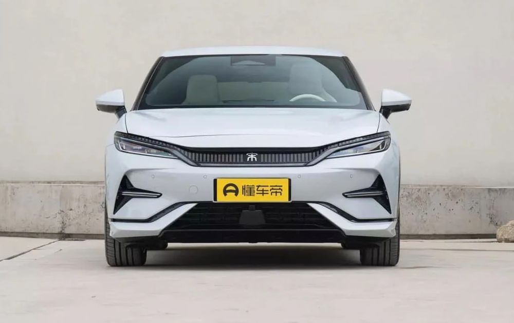 Byd Song L nasiya savdo