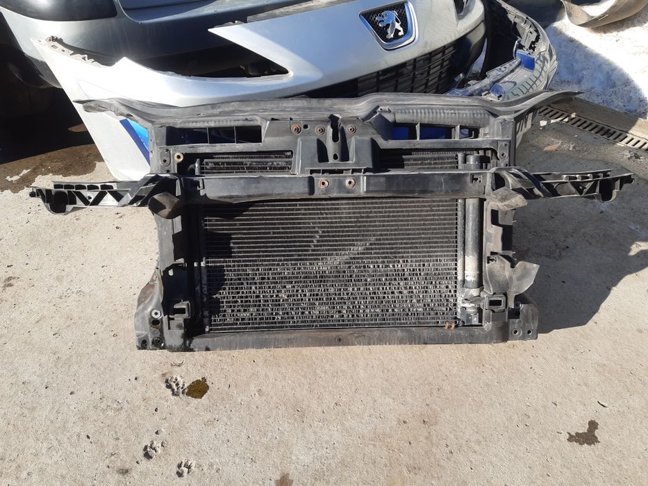 Set Electroventilatoare - gmv  vw golf 5 va passat b6 vw touran