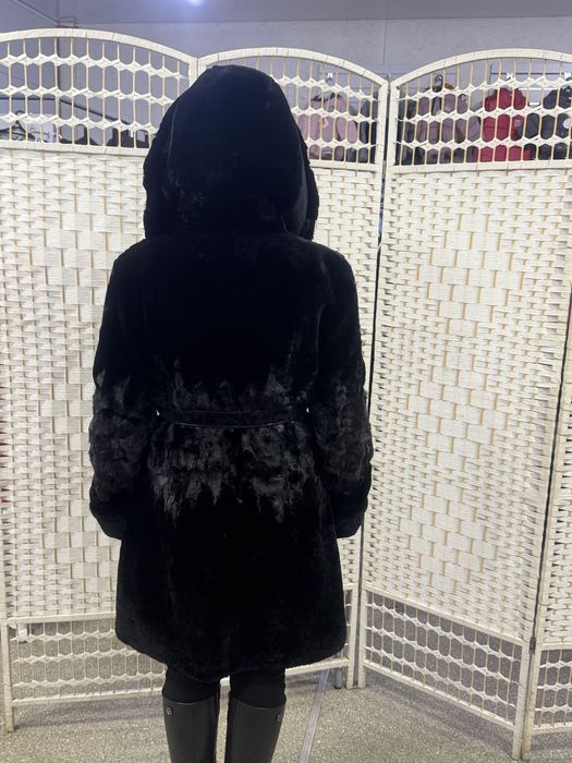 Шуба натуральная